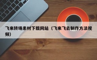 阳春飞来转场素材下载网站（飞来飞去制作方法视频）
